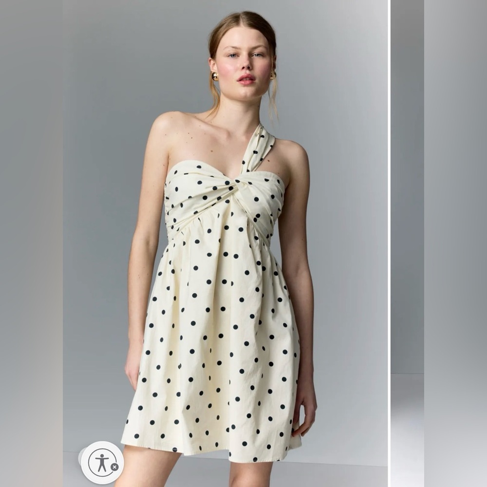 Cream Kauai Dress by Layered with Love $158 FLAWED